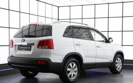KIA Sorento II рестайлинг, 2011 год, 1 499 000 рублей, 4 фотография