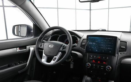 KIA Sorento II рестайлинг, 2011 год, 1 499 000 рублей, 7 фотография