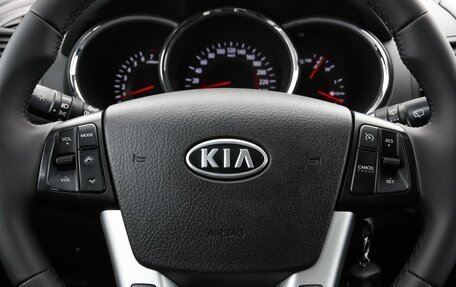 KIA Sorento II рестайлинг, 2011 год, 1 499 000 рублей, 13 фотография