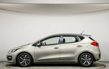 KIA cee'd III, 2015 год, 649 000 рублей, 9 фотография