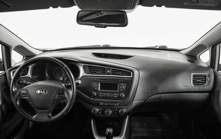 KIA cee'd III, 2015 год, 649 000 рублей, 11 фотография