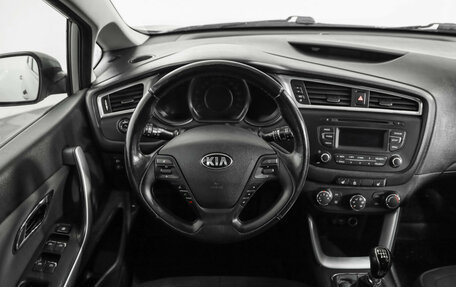 KIA cee'd III, 2015 год, 649 000 рублей, 12 фотография