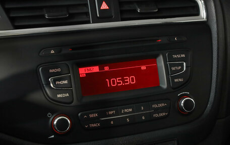 KIA cee'd III, 2015 год, 649 000 рублей, 14 фотография