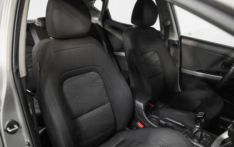 KIA cee'd III, 2015 год, 649 000 рублей, 19 фотография