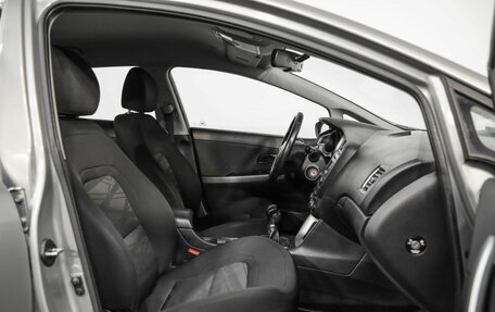 KIA cee'd III, 2015 год, 649 000 рублей, 18 фотография