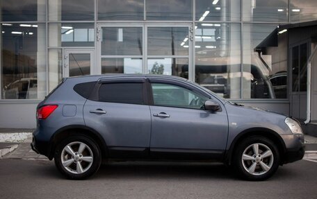 Nissan Qashqai, 2008 год, 750 000 рублей, 8 фотография