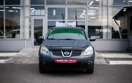 Nissan Qashqai, 2008 год, 750 000 рублей, 3 фотография