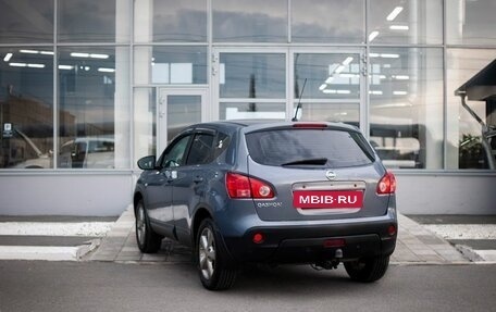 Nissan Qashqai, 2008 год, 750 000 рублей, 6 фотография