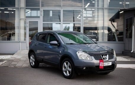 Nissan Qashqai, 2008 год, 750 000 рублей, 5 фотография