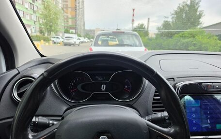 Renault Kaptur I рестайлинг, 2017 год, 1 030 000 рублей, 10 фотография