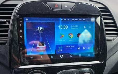 Renault Kaptur I рестайлинг, 2017 год, 1 030 000 рублей, 9 фотография