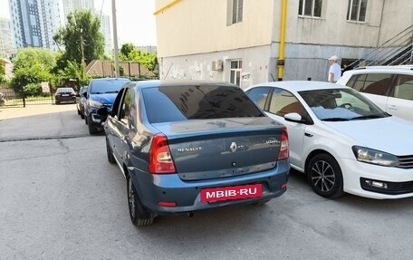 Renault Logan I, 2012 год, 440 000 рублей, 2 фотография