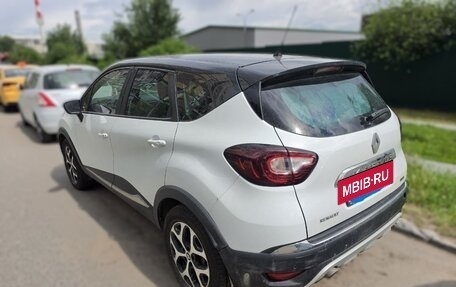 Renault Kaptur I рестайлинг, 2017 год, 1 030 000 рублей, 3 фотография
