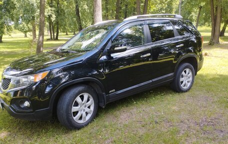 KIA Sorento II рестайлинг, 2009 год, 1 100 000 рублей, 1 фотография