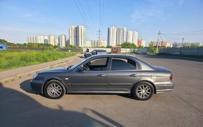 Hyundai Sonata IV рестайлинг, 2005 год, 320 000 рублей, 1 фотография