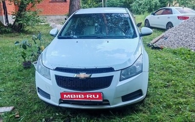 Chevrolet Cruze II, 2010 год, 650 000 рублей, 1 фотография