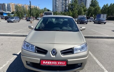 Renault Megane II, 2008 год, 350 000 рублей, 1 фотография