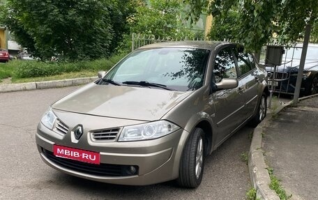 Renault Megane II, 2008 год, 470 000 рублей, 1 фотография