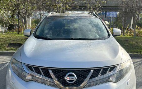 Nissan Murano, 2011 год, 1 350 000 рублей, 1 фотография