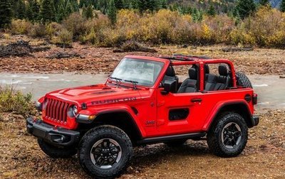 Jeep Wrangler, 2021 год, 3 900 000 рублей, 1 фотография