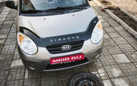 KIA Morning I рестайлинг 2, 2009 год, 380 000 рублей, 1 фотография