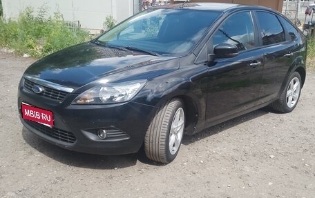 Ford Focus II рестайлинг, 2010 год, 390 000 рублей, 1 фотография