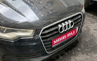 Audi A6, 2012 год, 820 000 рублей, 1 фотография