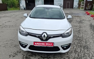 Renault Fluence I, 2014 год, 650 000 рублей, 1 фотография