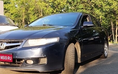 Honda Accord VII рестайлинг, 2006 год, 645 000 рублей, 1 фотография