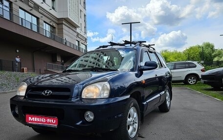 Hyundai Santa Fe Classic, 2008 год, 700 000 рублей, 1 фотография