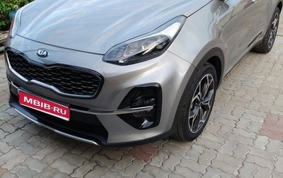 KIA Sportage IV рестайлинг, 2020 год, 2 550 000 рублей, 1 фотография