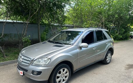 Mercedes-Benz M-Класс, 2007 год, 725 000 рублей, 1 фотография