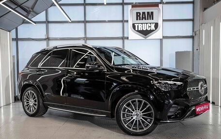 Mercedes-Benz GLE, 2024 год, 12 178 140 рублей, 1 фотография