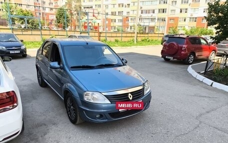 Renault Logan I, 2012 год, 440 000 рублей, 3 фотография