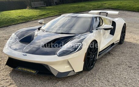 Ford GT40, 1966 год, 131 000 000 рублей, 1 фотография