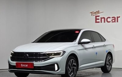 Volkswagen Jetta VII, 2023 год, 1 800 000 рублей, 1 фотография