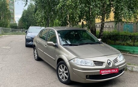 Renault Megane II, 2008 год, 470 000 рублей, 3 фотография