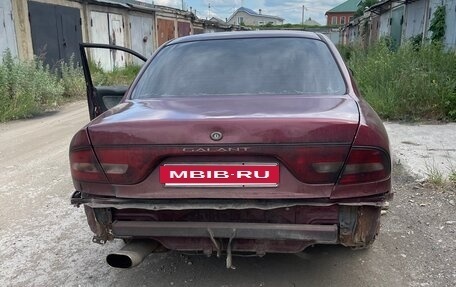 Mitsubishi Galant VIII, 1994 год, 110 000 рублей, 3 фотография
