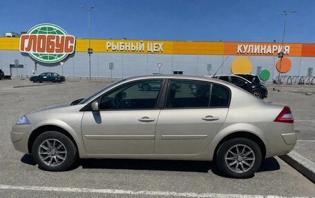 Renault Megane II, 2008 год, 350 000 рублей, 3 фотография