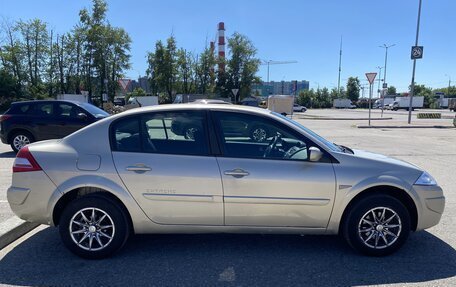 Renault Megane II, 2008 год, 350 000 рублей, 4 фотография