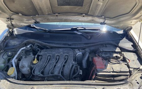 Renault Megane II, 2008 год, 350 000 рублей, 9 фотография