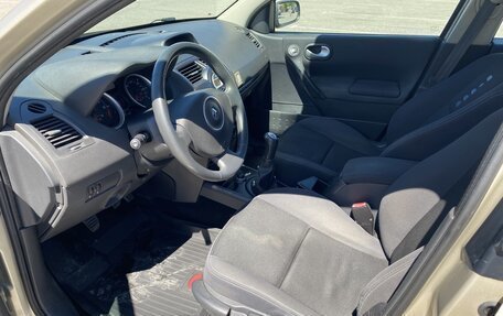 Renault Megane II, 2008 год, 350 000 рублей, 12 фотография