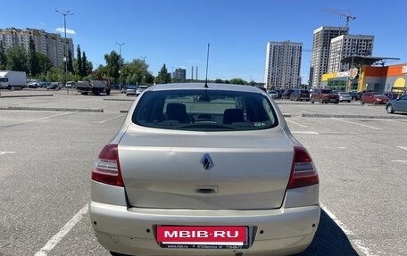 Renault Megane II, 2008 год, 350 000 рублей, 2 фотография