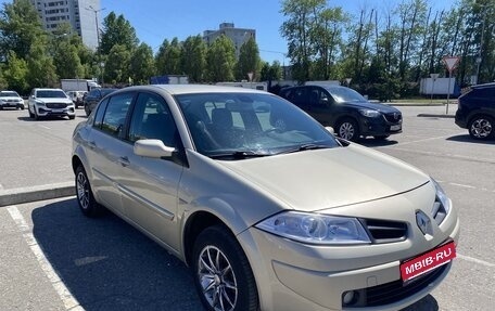 Renault Megane II, 2008 год, 350 000 рублей, 5 фотография