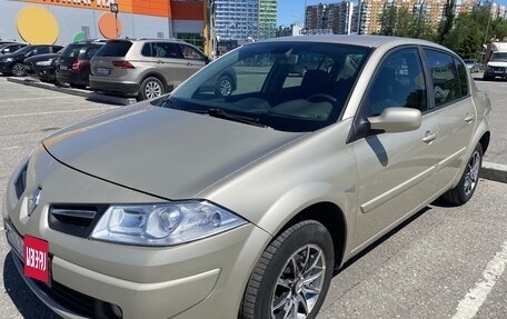 Renault Megane II, 2008 год, 350 000 рублей, 7 фотография