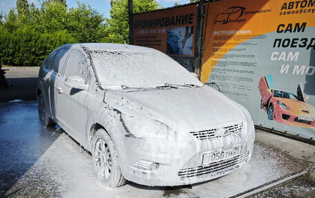 Ford Focus II рестайлинг, 2008 год, 680 000 рублей, 4 фотография