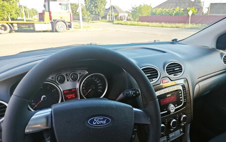 Ford Focus II рестайлинг, 2008 год, 680 000 рублей, 3 фотография