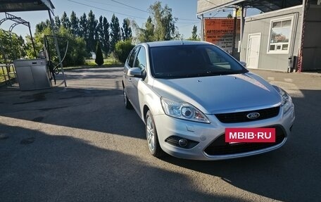 Ford Focus II рестайлинг, 2008 год, 680 000 рублей, 5 фотография