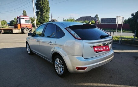Ford Focus II рестайлинг, 2008 год, 680 000 рублей, 6 фотография