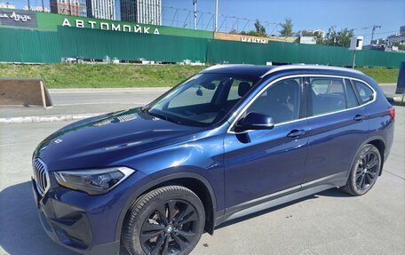 BMW X1, 2020 год, 3 300 000 рублей, 2 фотография